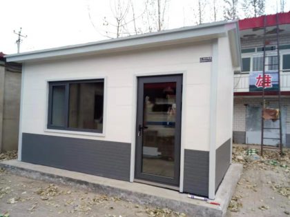 安全舒適的集裝箱活動(dòng)房，讓你省心更安心！