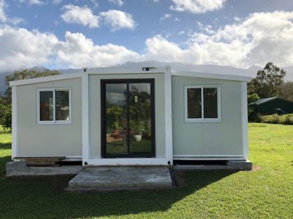 富安裝配式集裝箱活動(dòng)房具備哪些優(yōu)點(diǎn)？