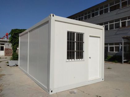 河北張家口廠(chǎng)家生產(chǎn)定制工地辦公打包集裝箱活動(dòng)房