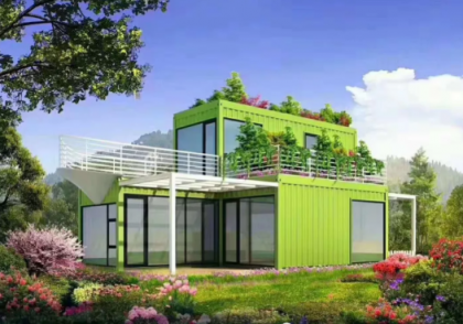 住人集裝箱活動(dòng)房標(biāo)準(zhǔn)尺寸規(guī)格，住人集裝箱房屋設(shè)計(jì)圖片大全！