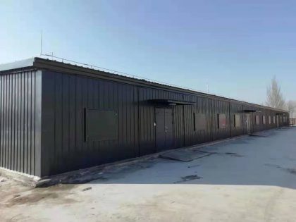 宣化裝配式辦公室